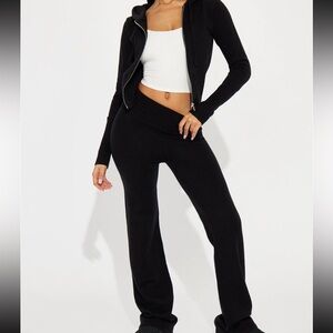 fashion nova sweater set